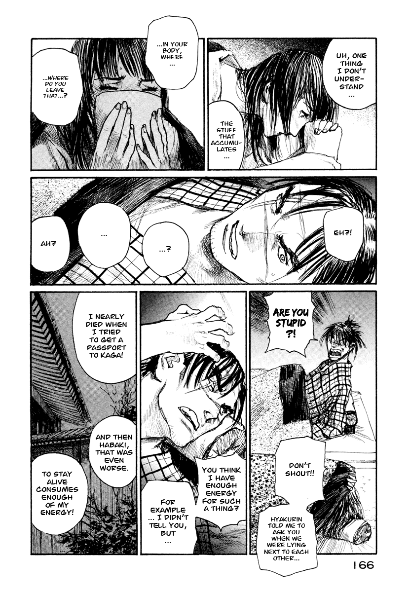 Read Mugen no Juunin ENGLISH Manga Online