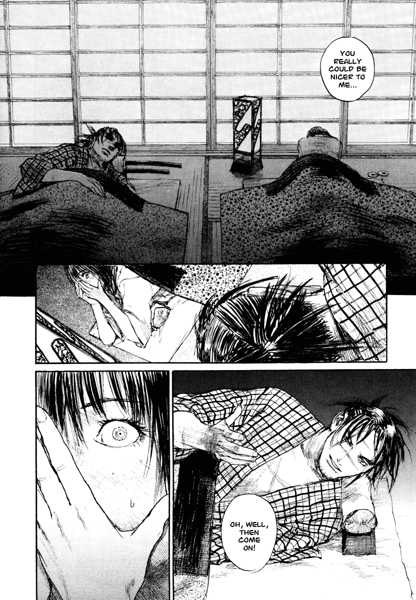 Read Mugen no Juunin ENGLISH Manga Online