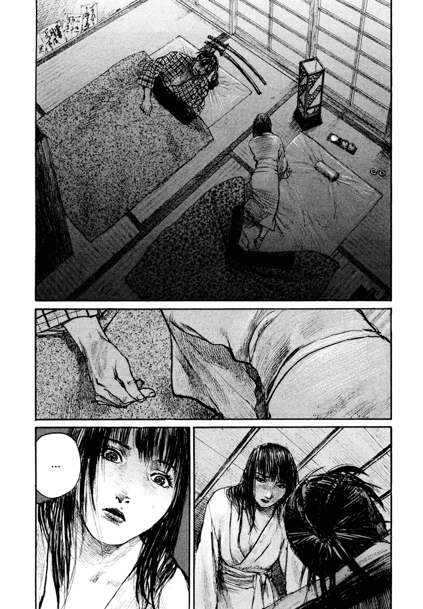 Read Mugen no Juunin ENGLISH Manga Online