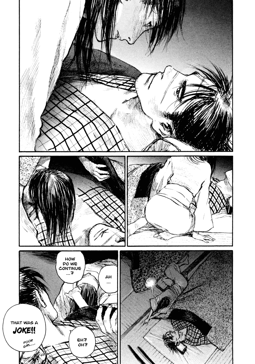 Read Mugen no Juunin ENGLISH Manga Online