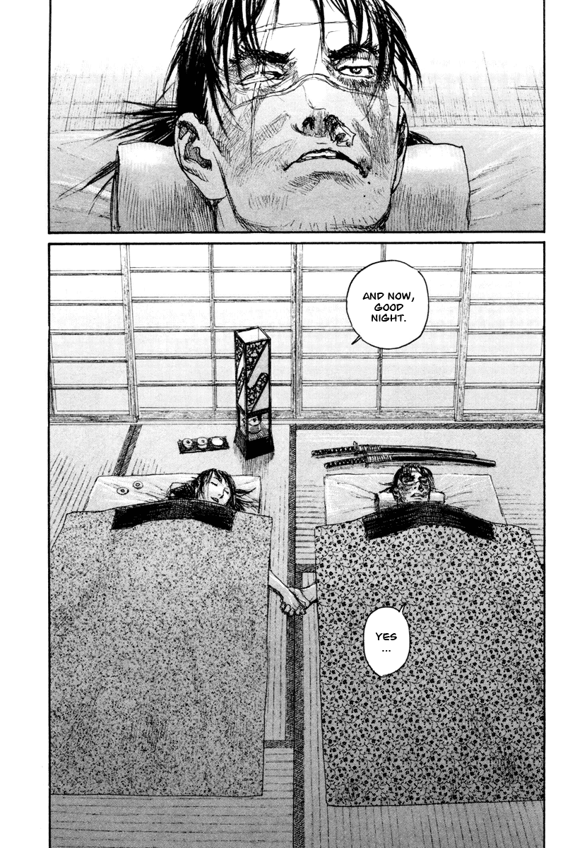 Read Mugen no Juunin ENGLISH Manga Online