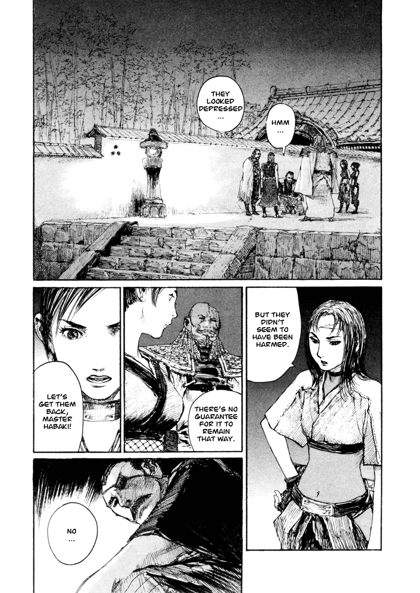 Read Mugen no Juunin ENGLISH Manga Online