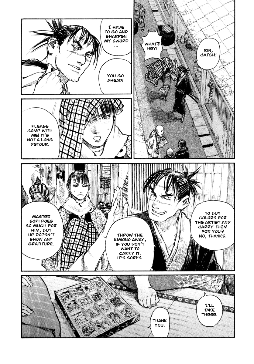 Read Mugen no Juunin ENGLISH Manga Online