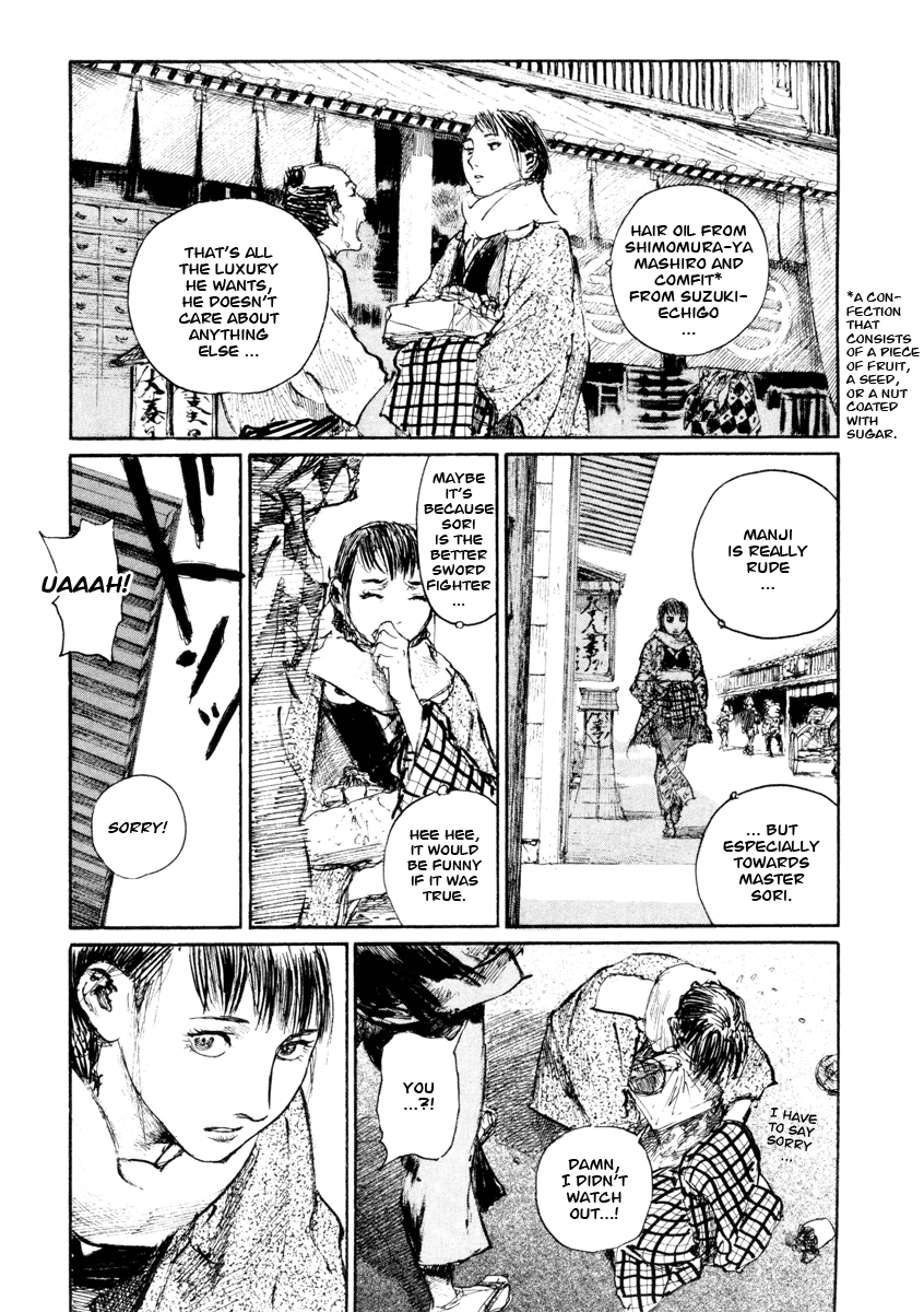 Read Mugen no Juunin ENGLISH Manga Online