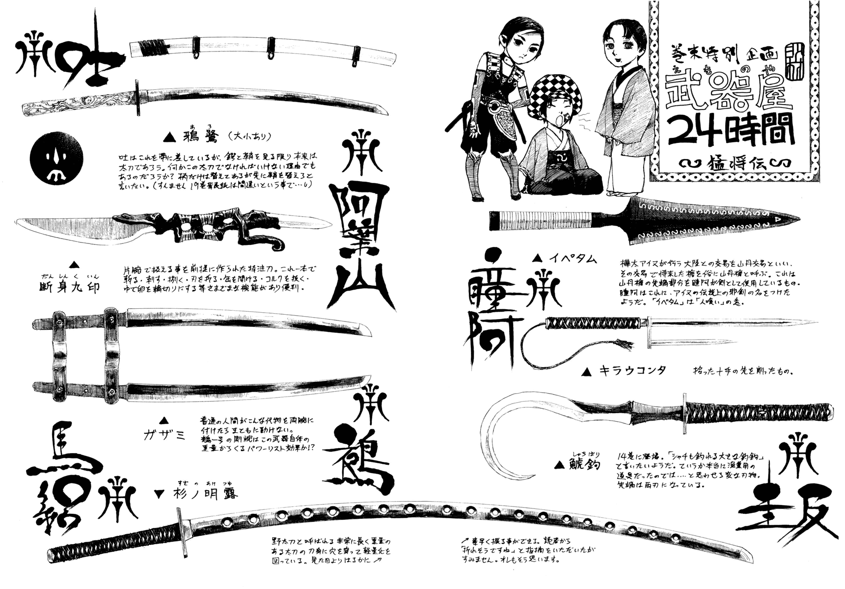 Read Mugen no Juunin ENGLISH Manga Online