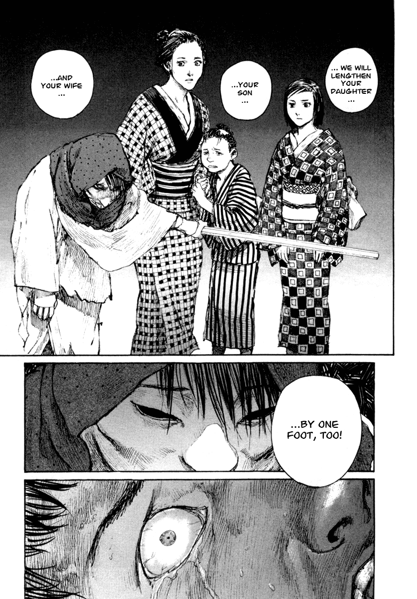 Read Mugen no Juunin ENGLISH Manga Online