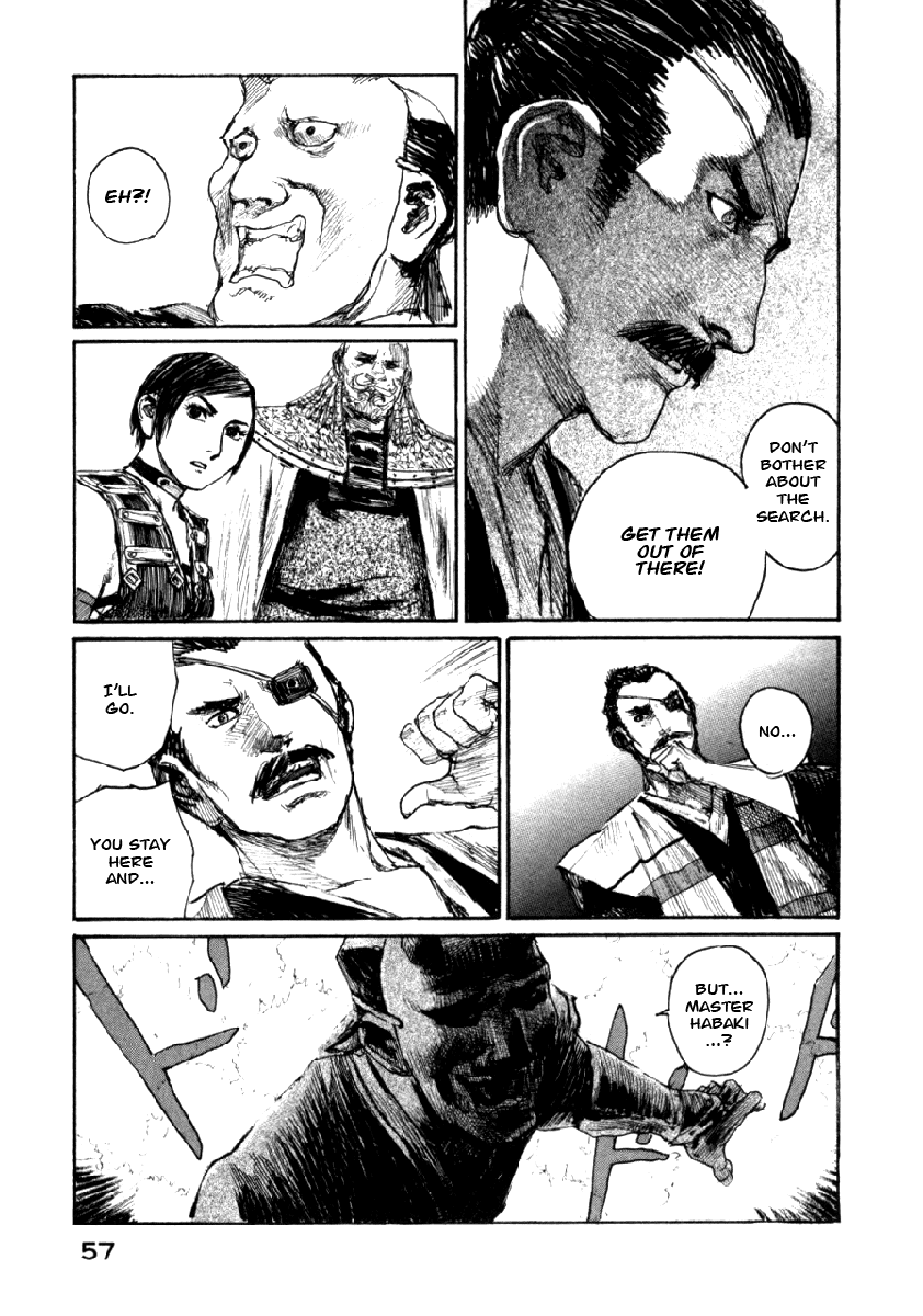 Read Mugen no Juunin ENGLISH Manga Online