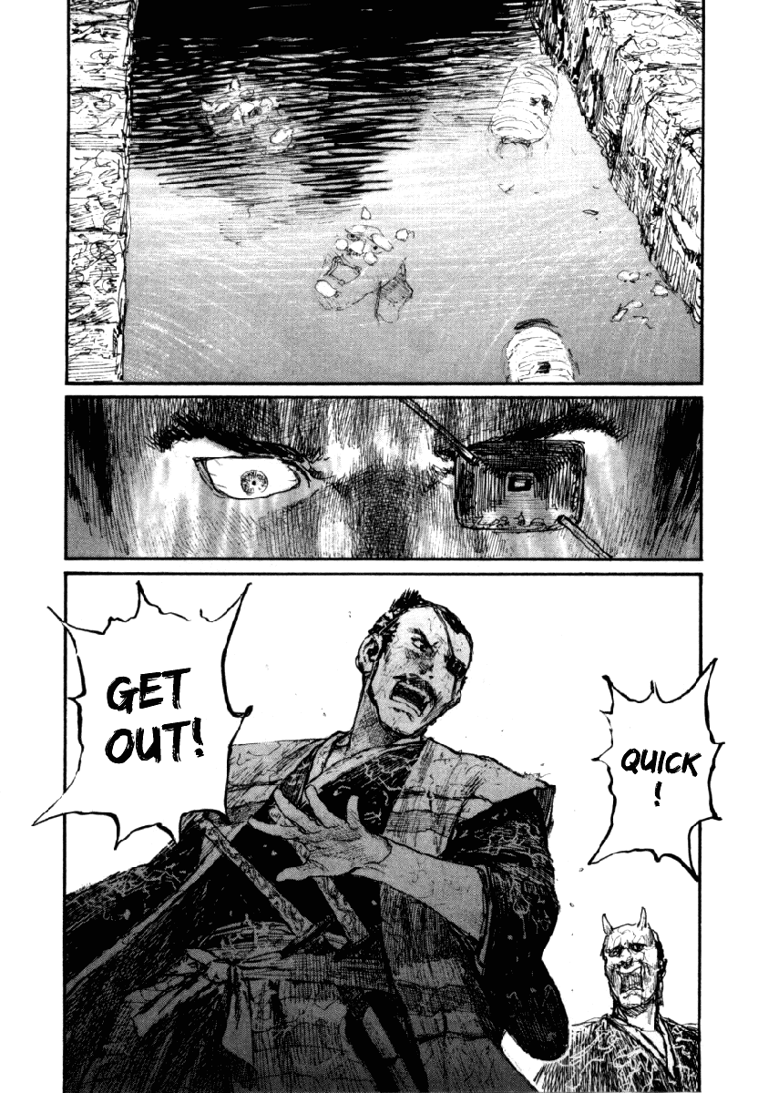 Read Mugen no Juunin ENGLISH Manga Online