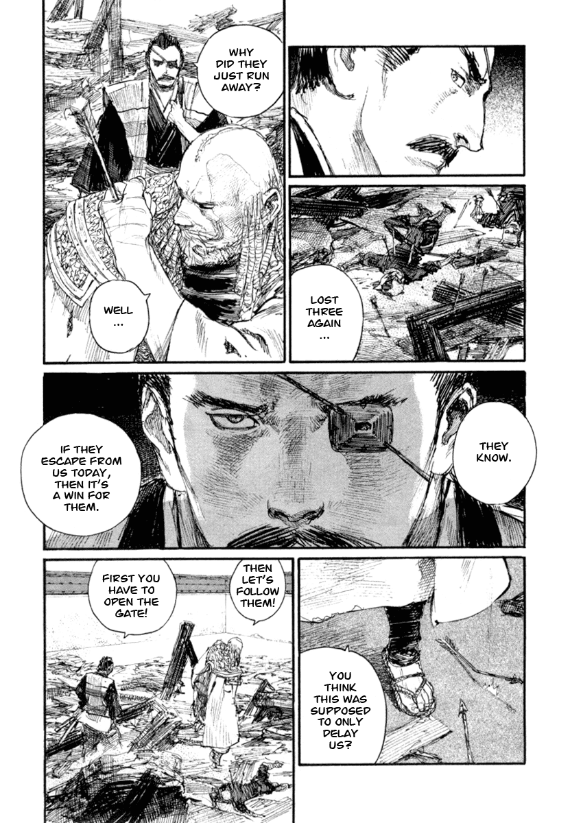 Read Mugen no Juunin ENGLISH Manga Online