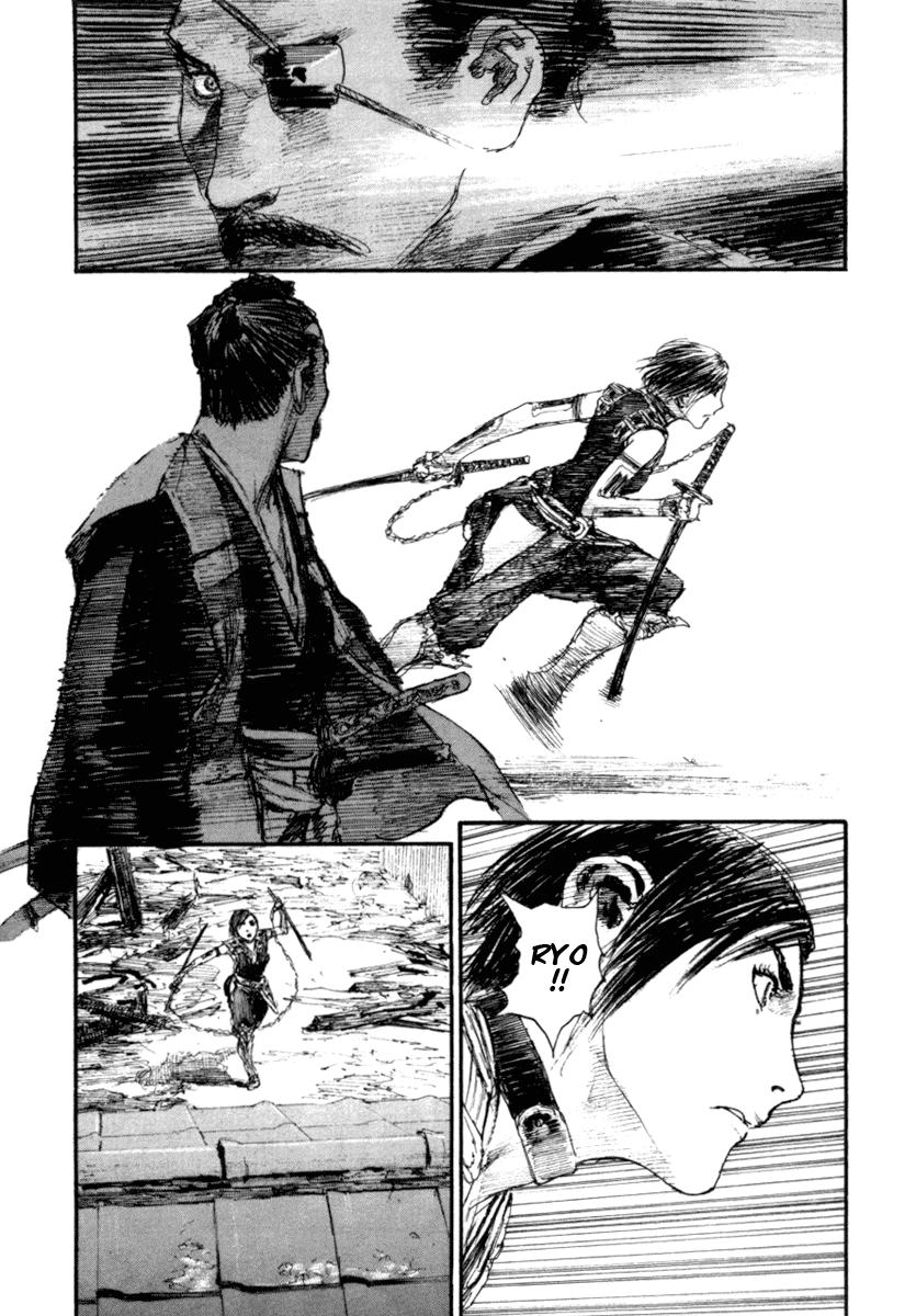 Read Mugen no Juunin ENGLISH Manga Online