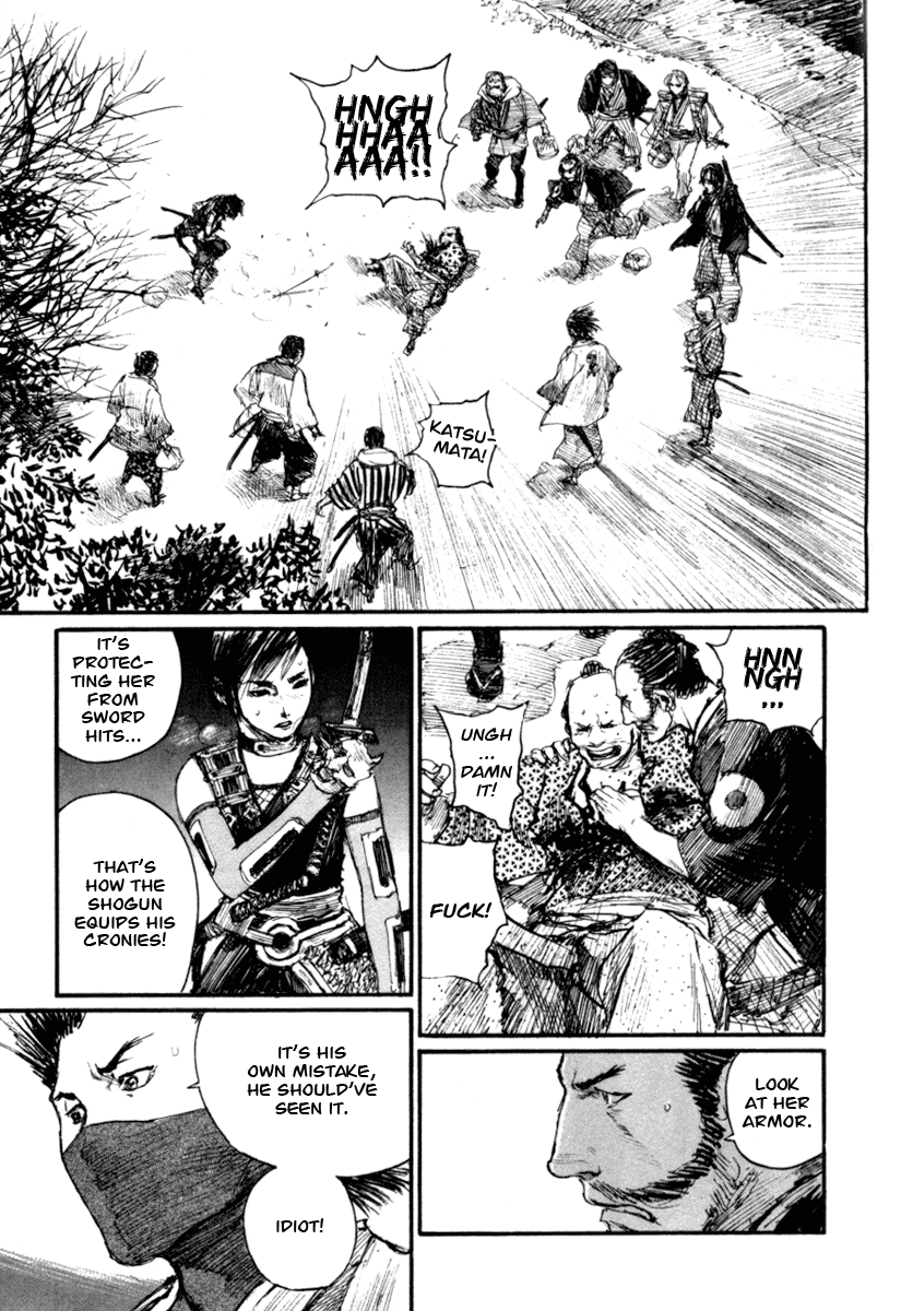 Read Mugen no Juunin ENGLISH Manga Online