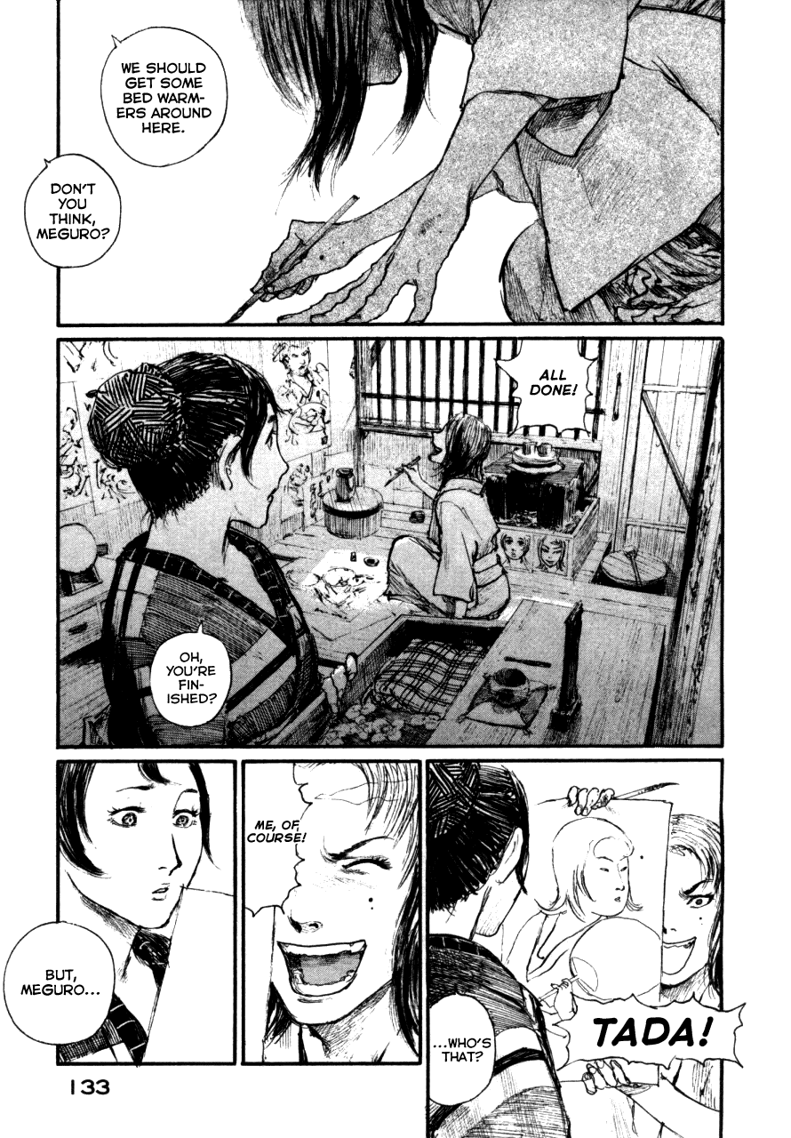 Read Mugen no Juunin ENGLISH Manga Online