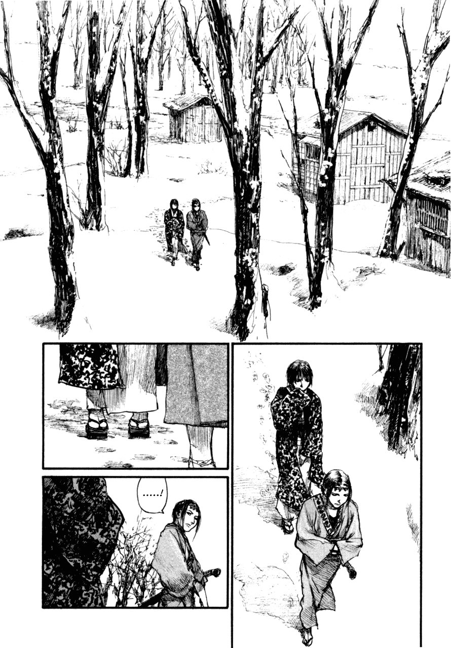 Read Mugen no Juunin ENGLISH Manga Online