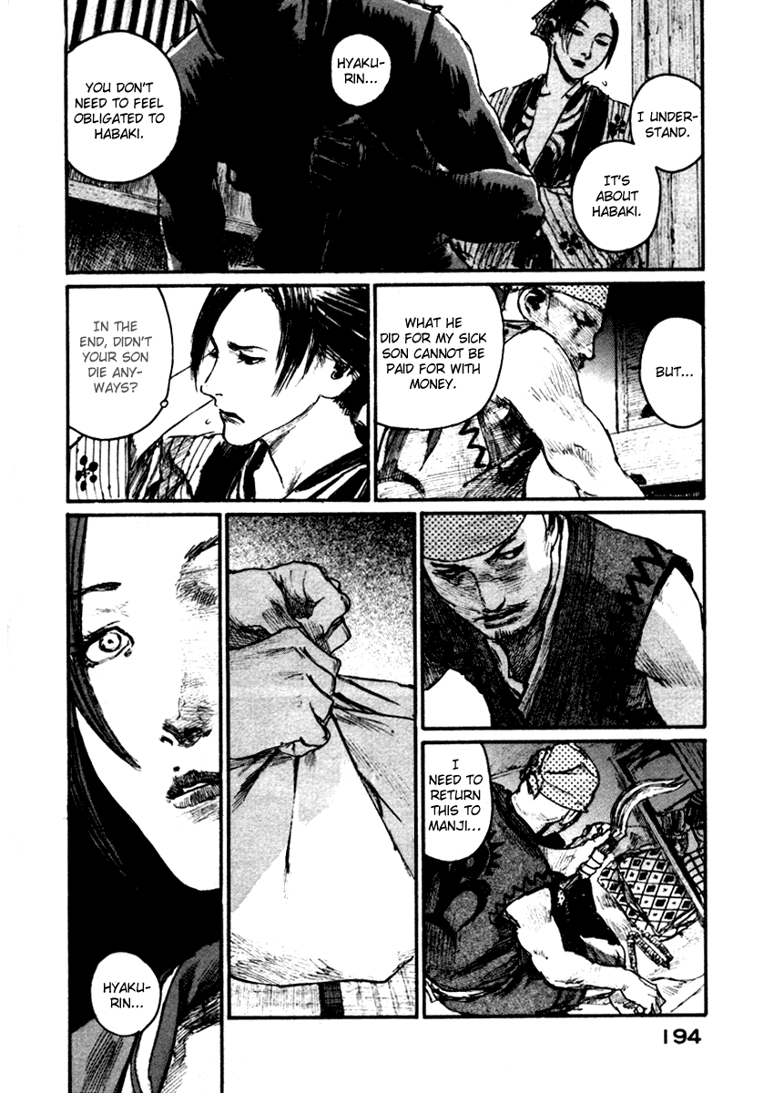 Read Mugen no Juunin ENGLISH Manga Online