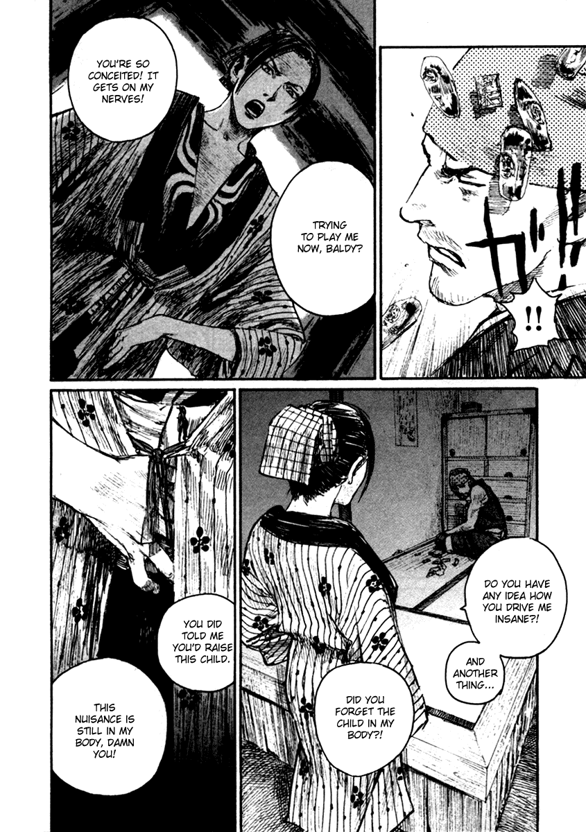 Read Mugen no Juunin ENGLISH Manga Online