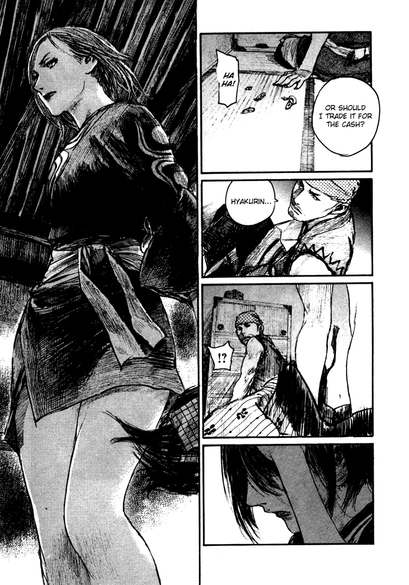 Read Mugen no Juunin ENGLISH Manga Online