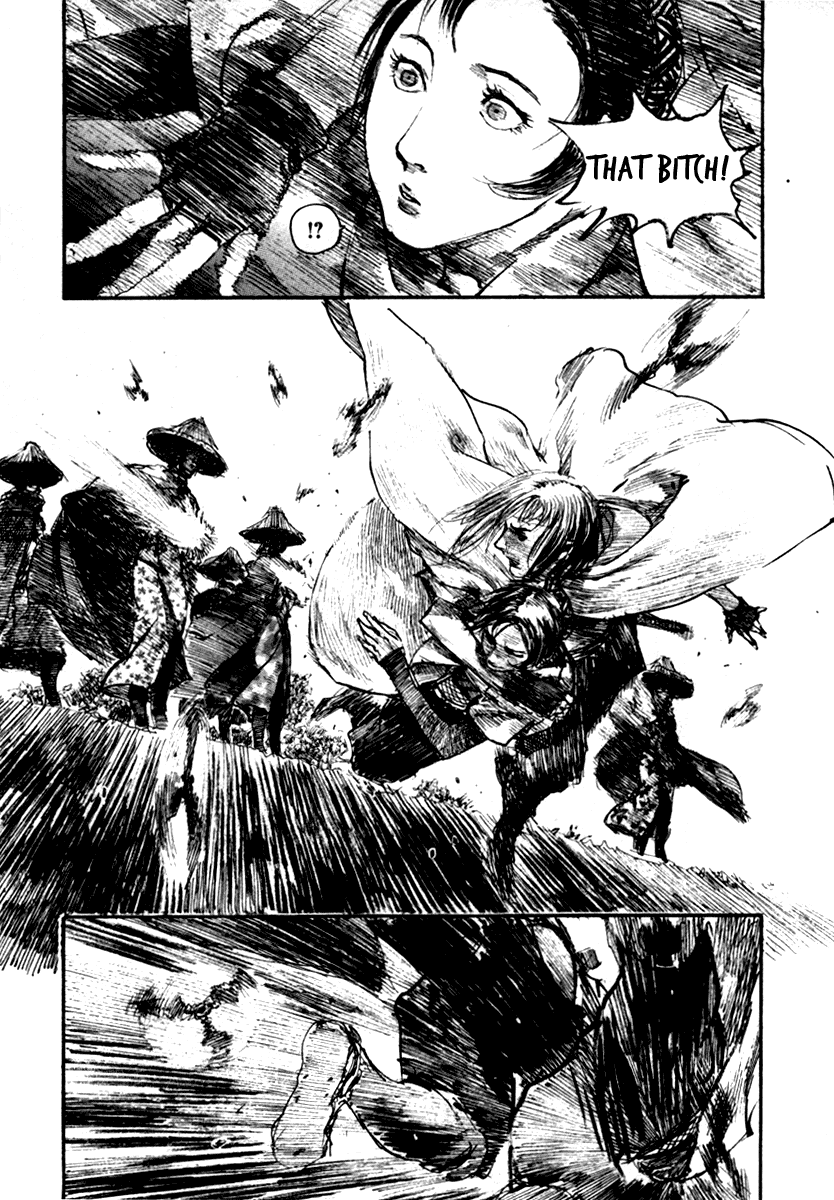 Read Mugen no Juunin ENGLISH Manga Online