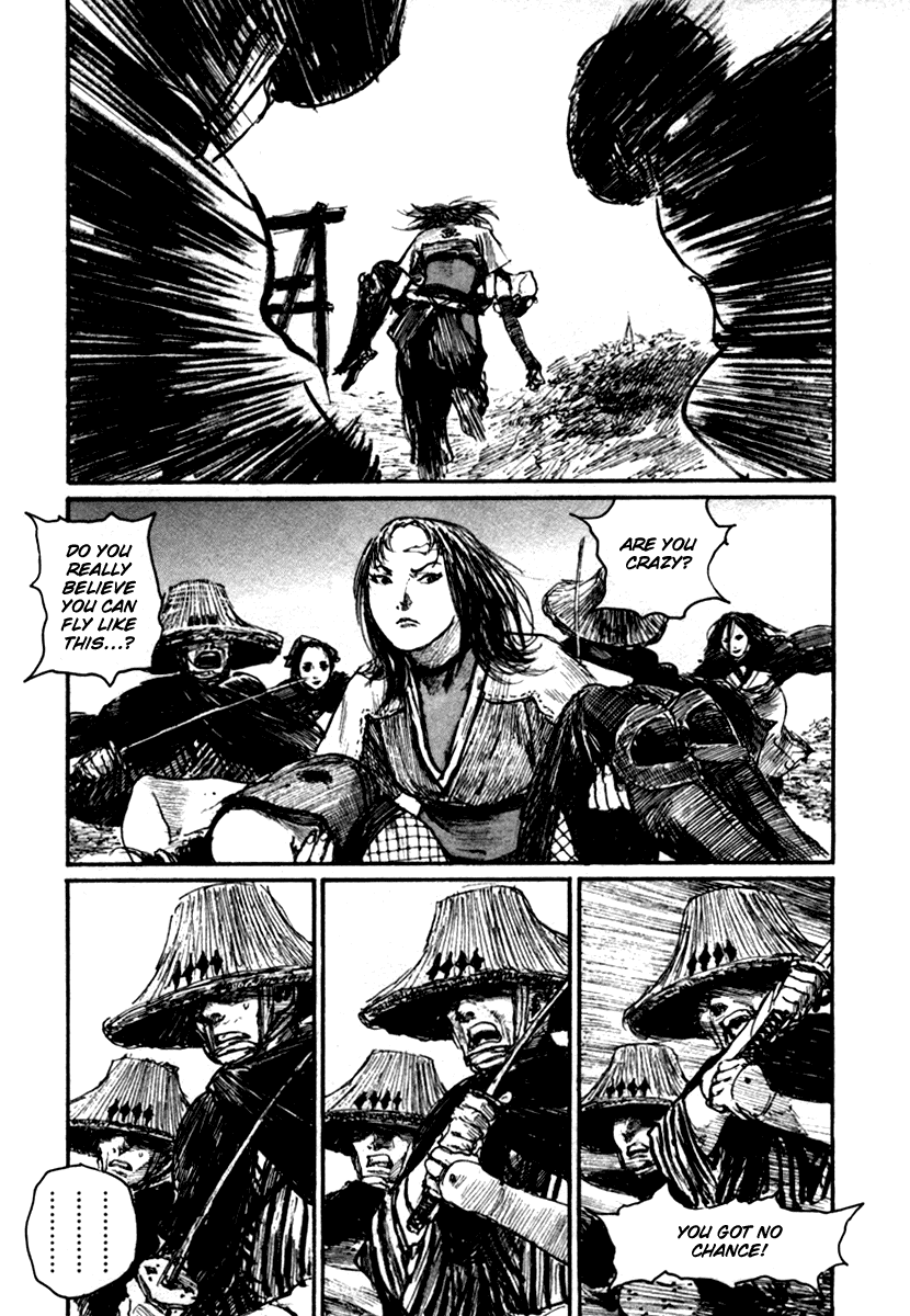 Read Mugen no Juunin ENGLISH Manga Online