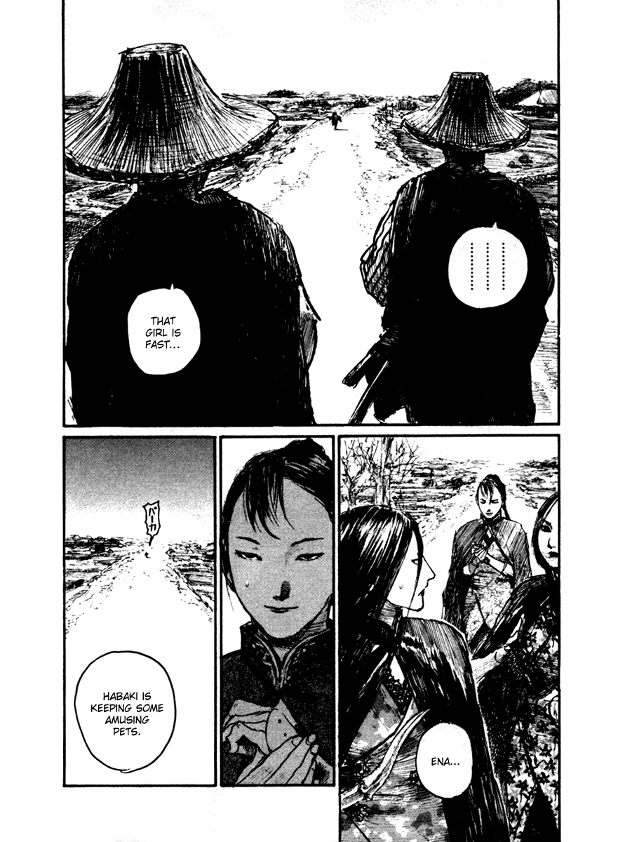 Read Mugen no Juunin ENGLISH Manga Online