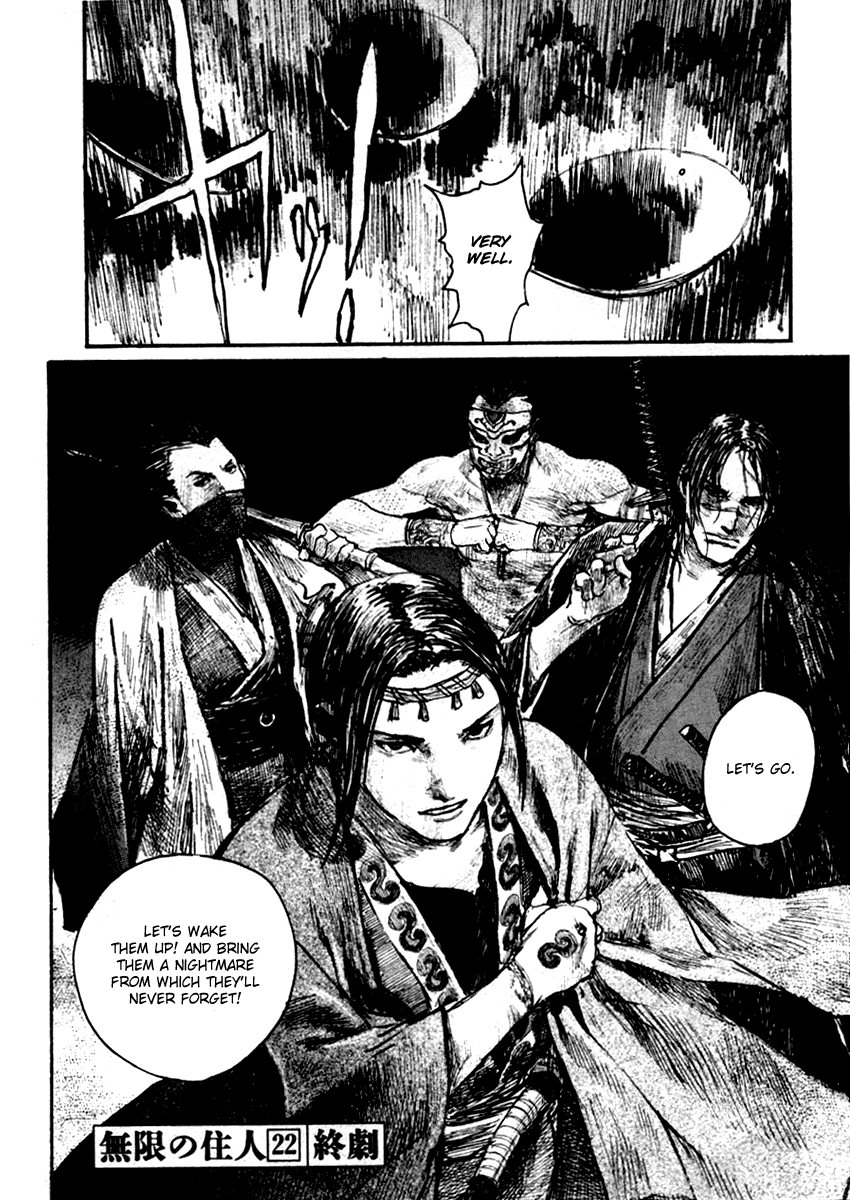 Read Mugen no Juunin ENGLISH Manga Online