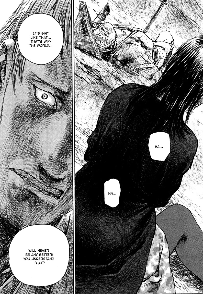 Read Mugen no Juunin ENGLISH Manga Online