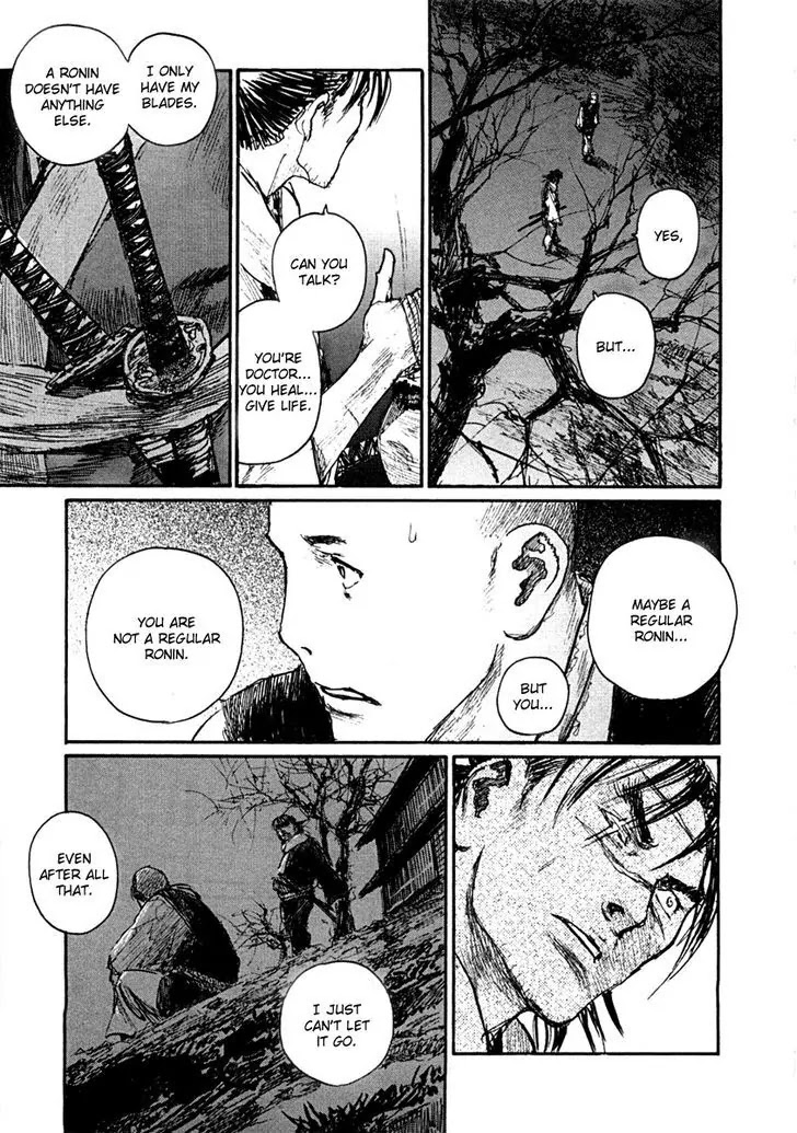 Read Mugen no Juunin ENGLISH Manga Online