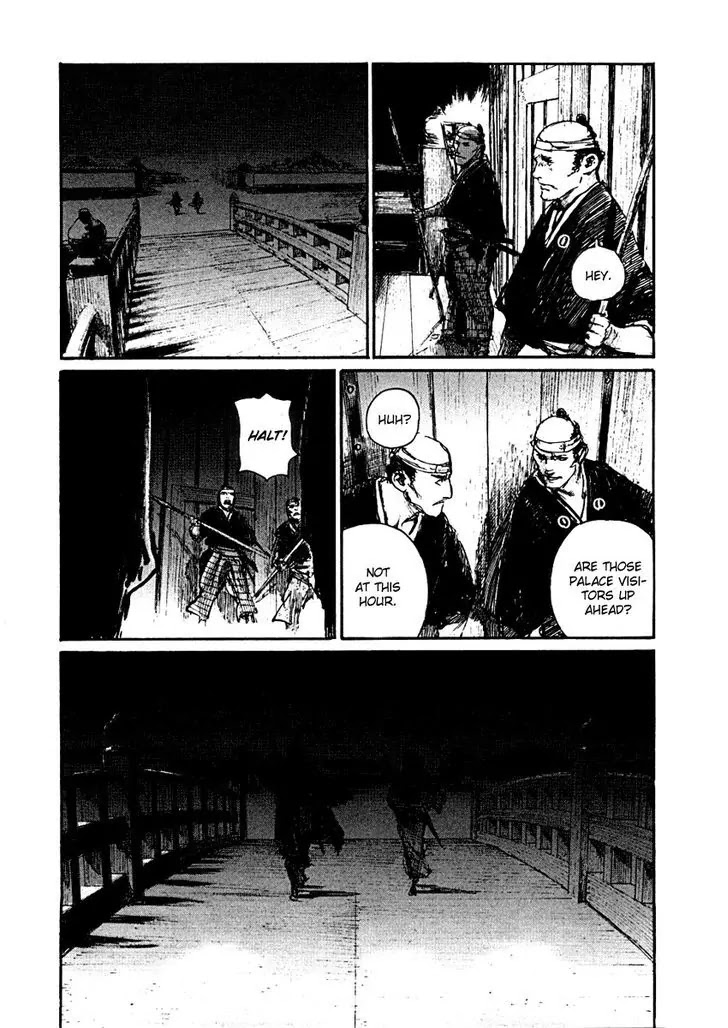 Read Mugen no Juunin ENGLISH Manga Online