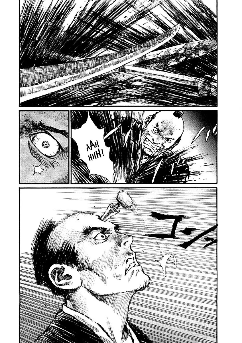 Read Mugen no Juunin ENGLISH Manga Online