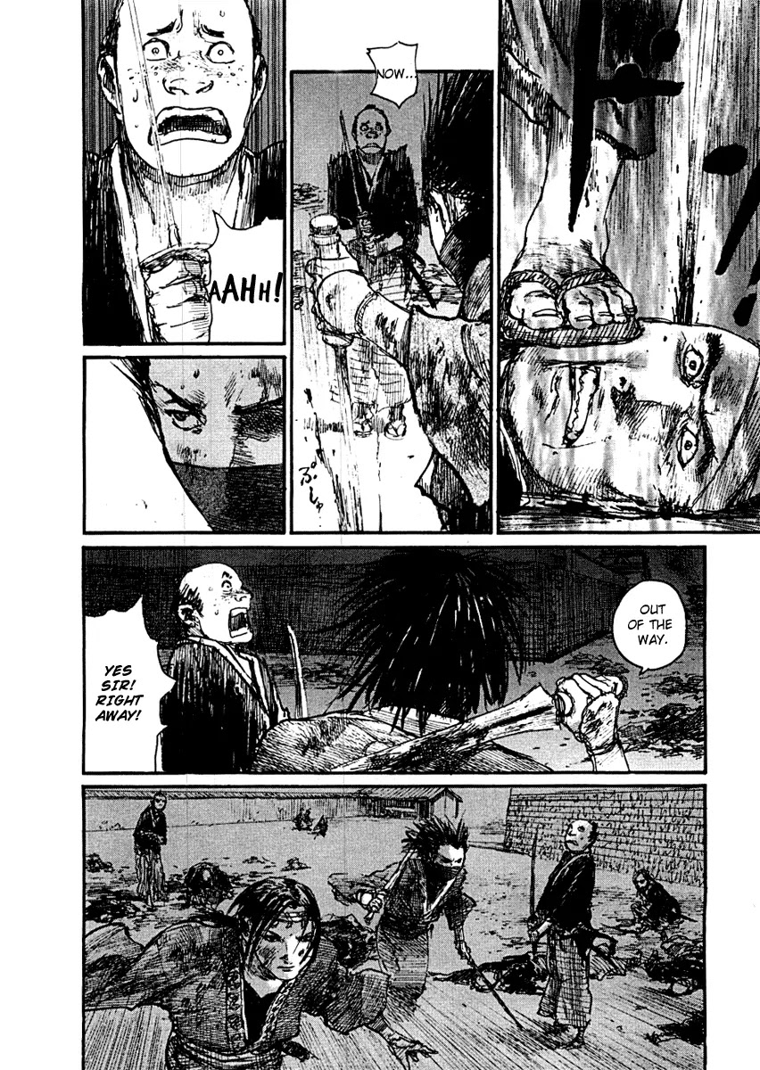 Read Mugen no Juunin ENGLISH Manga Online