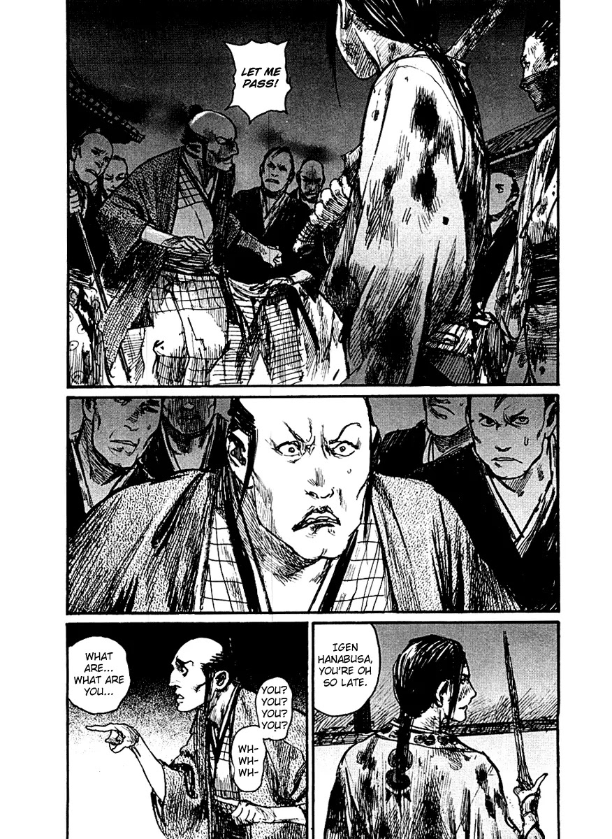 Read Mugen no Juunin ENGLISH Manga Online