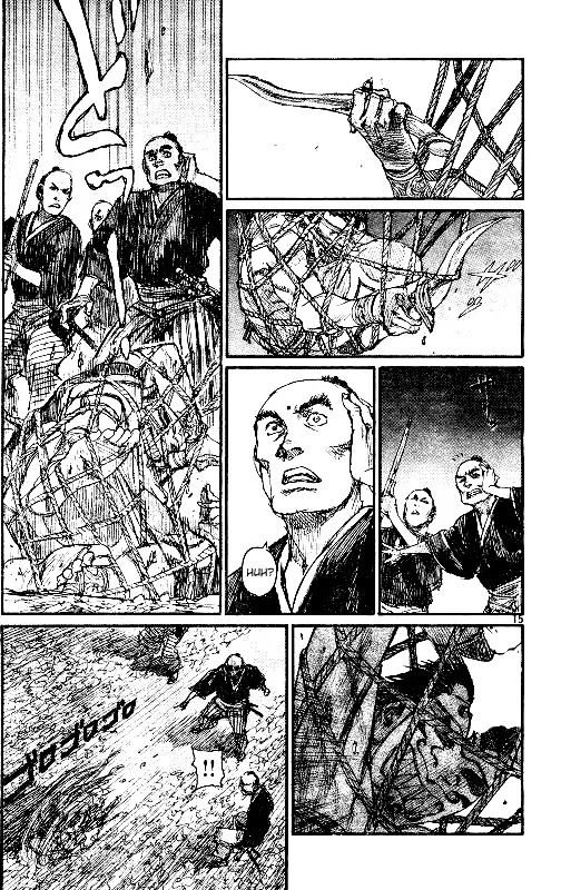 Read Mugen no Juunin ENGLISH Manga Online