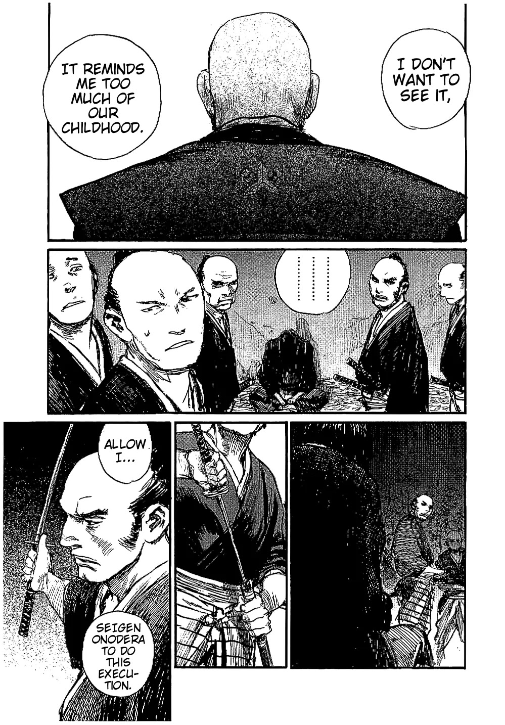 Read Mugen no Juunin ENGLISH Manga Online
