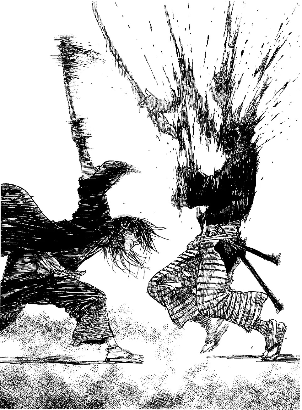 Read Mugen no Juunin ENGLISH Manga Online