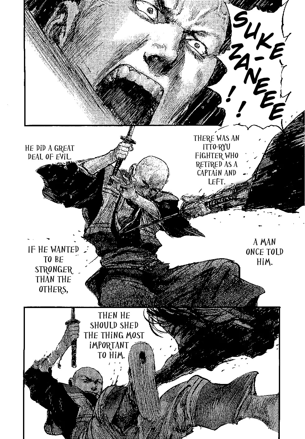 Read Mugen no Juunin ENGLISH Manga Online