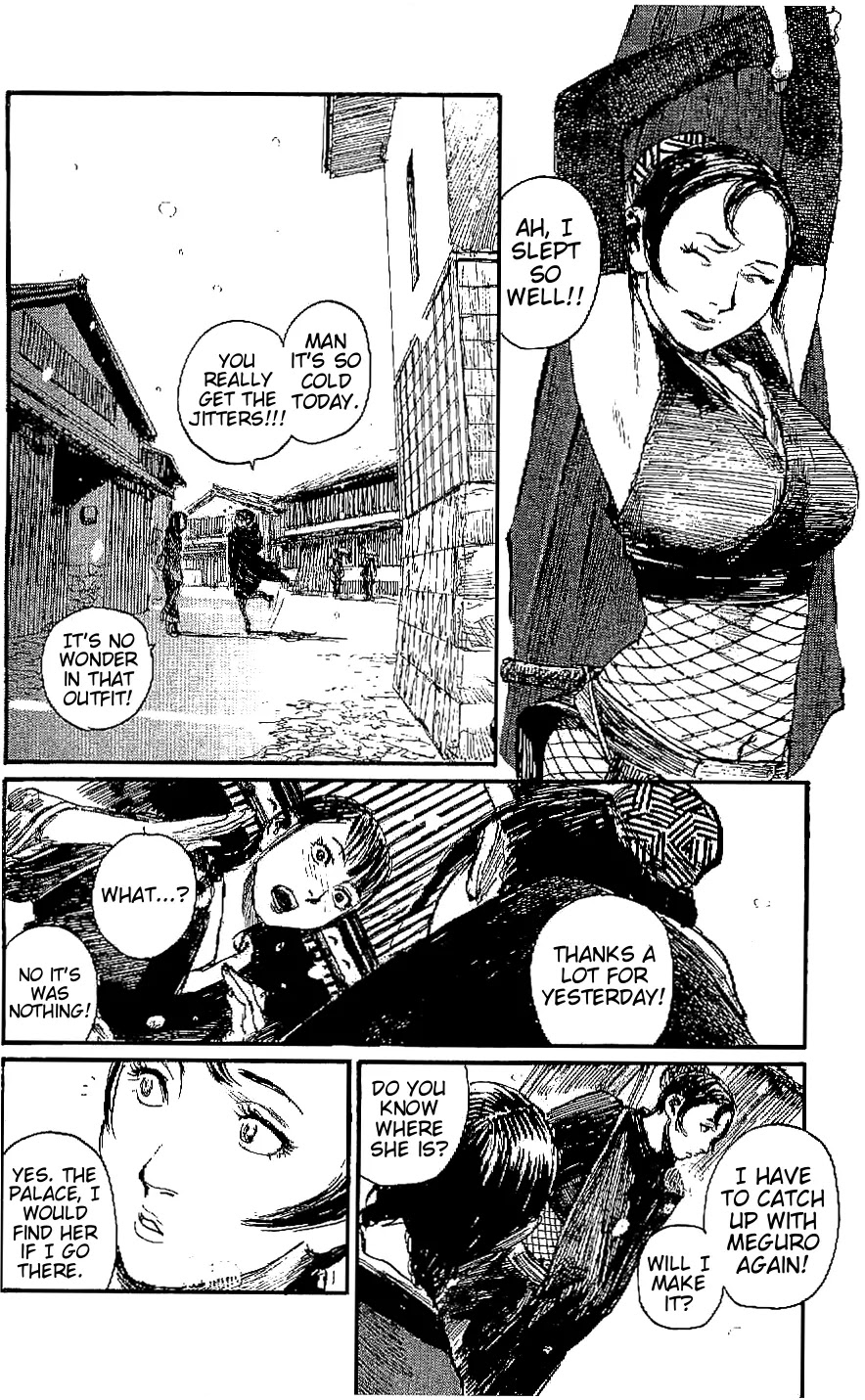 Read Mugen no Juunin ENGLISH Manga Online