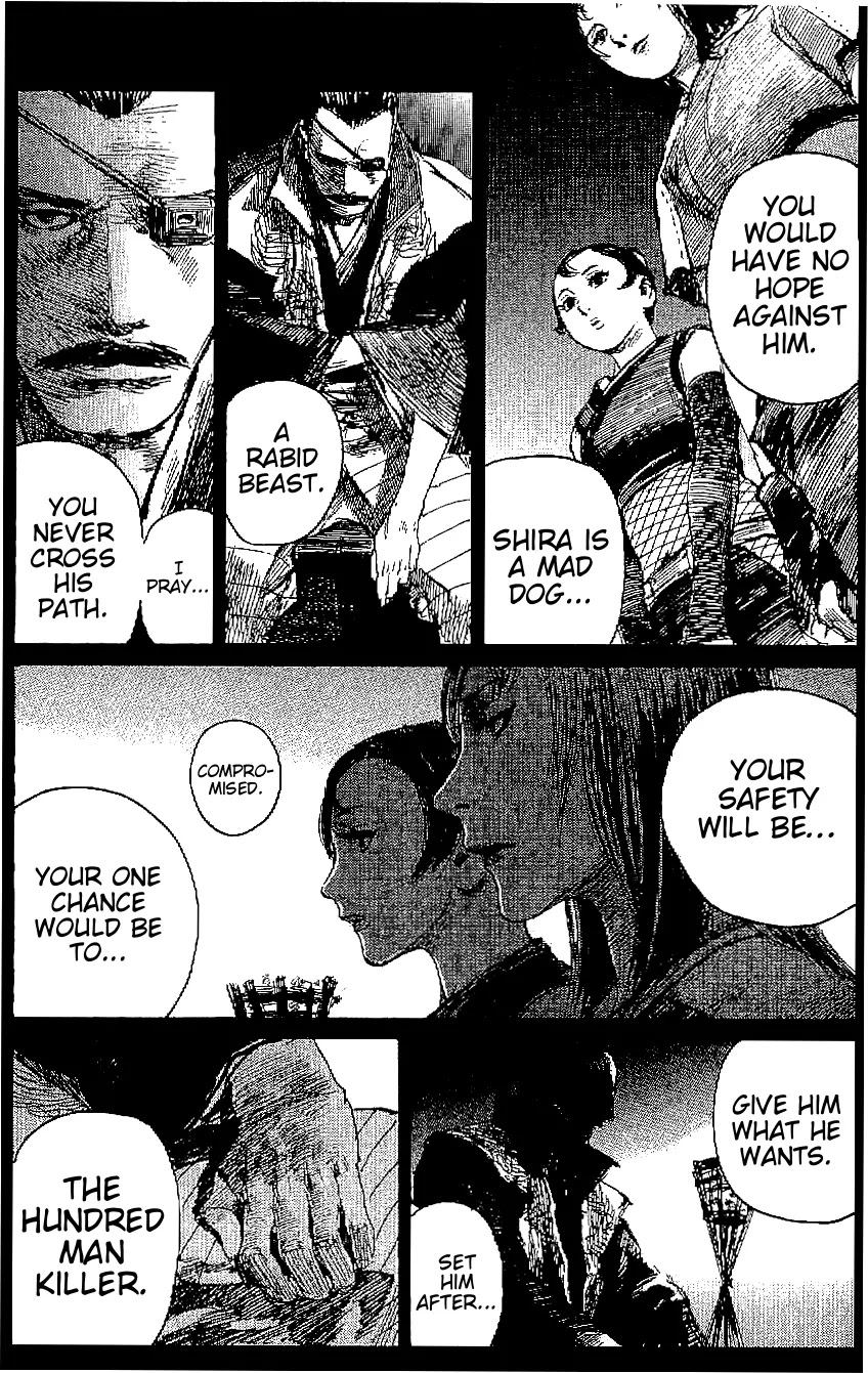 Read Mugen no Juunin ENGLISH Manga Online