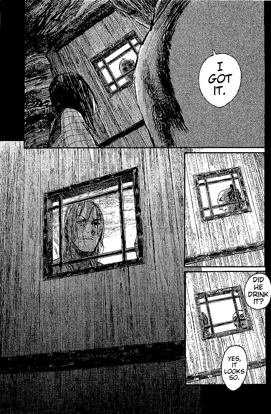 Read Mugen no Juunin ENGLISH Manga Online