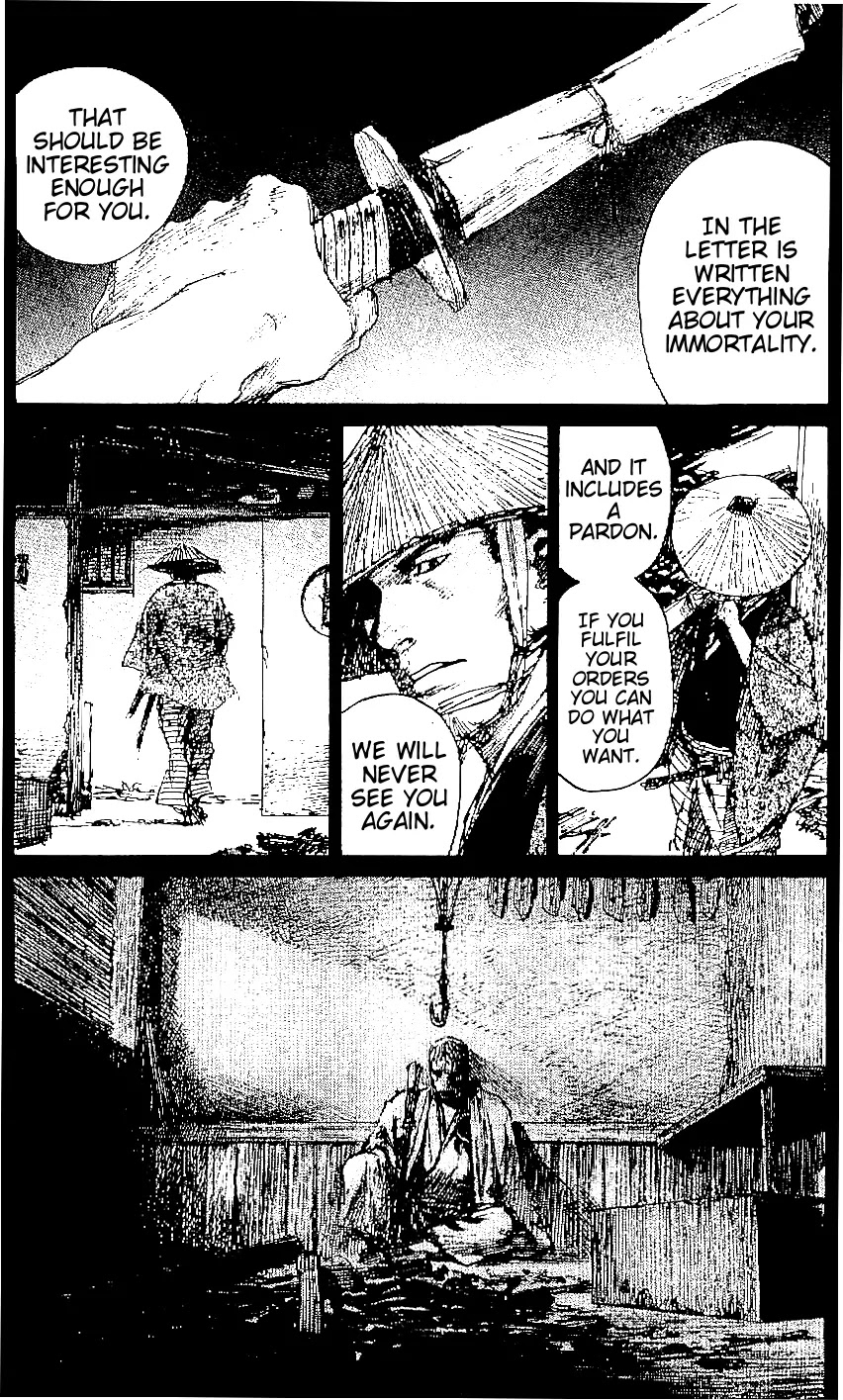 Read Mugen no Juunin ENGLISH Manga Online