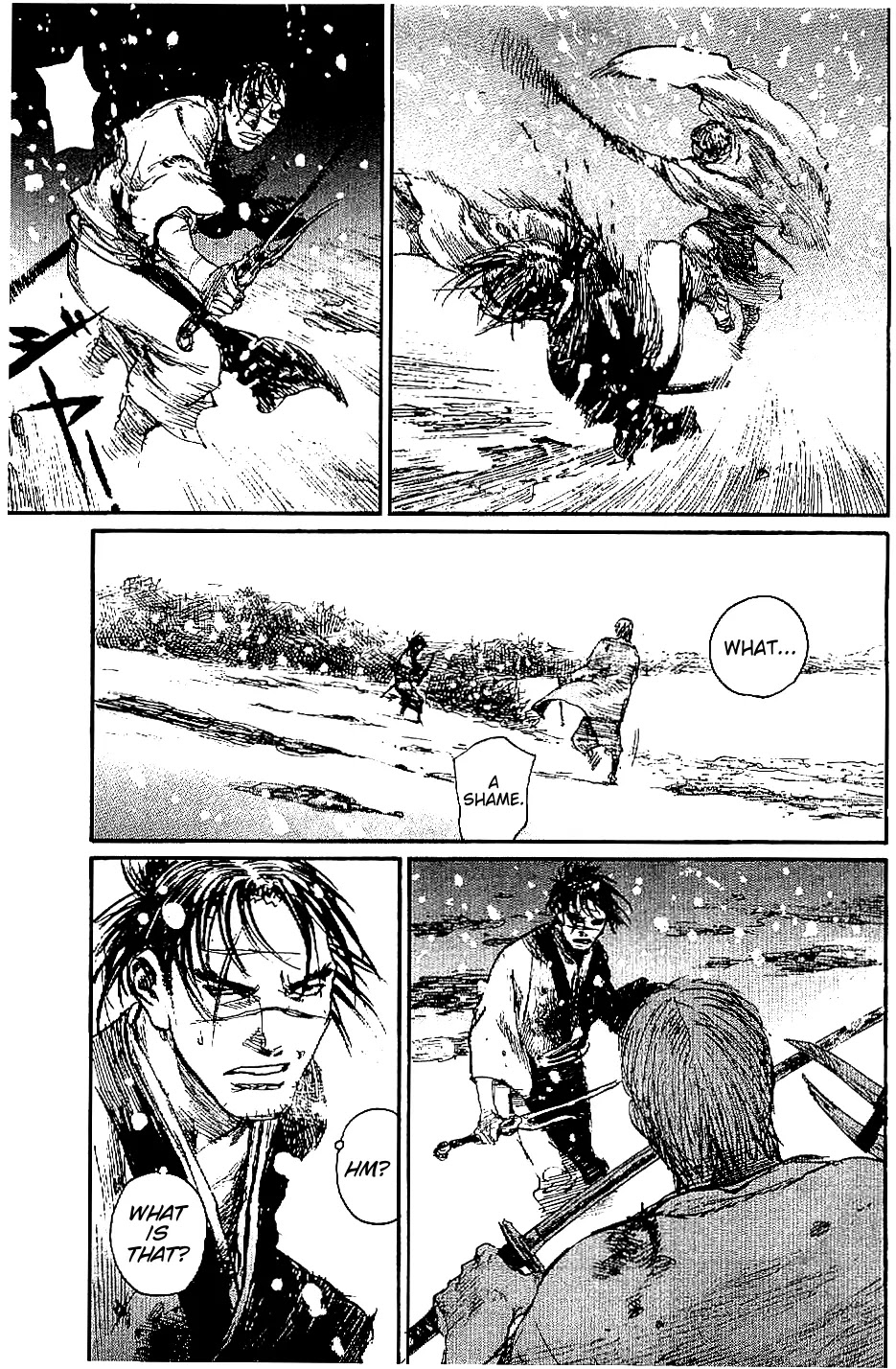 Read Mugen no Juunin ENGLISH Manga Online