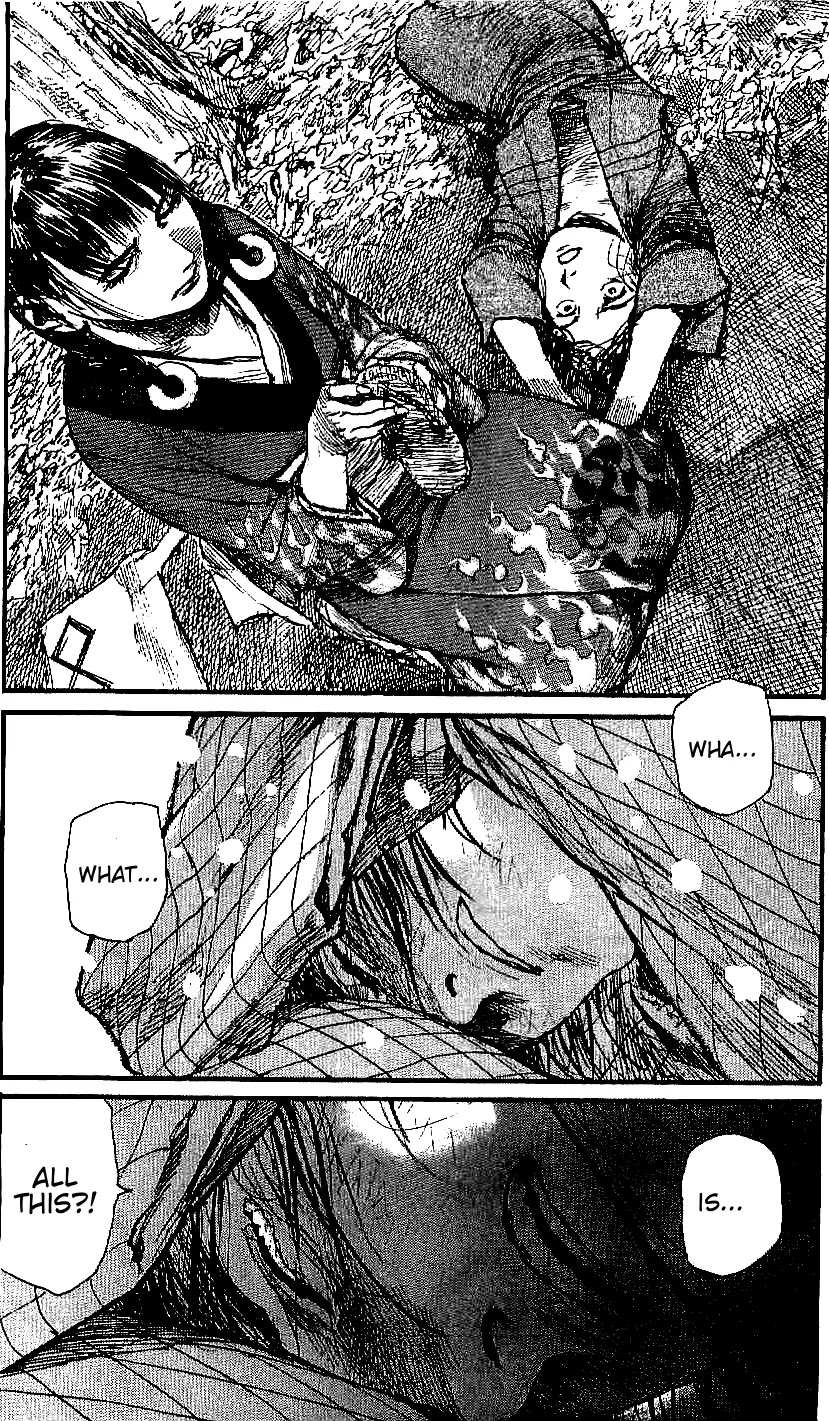 Read Mugen no Juunin ENGLISH Manga Online