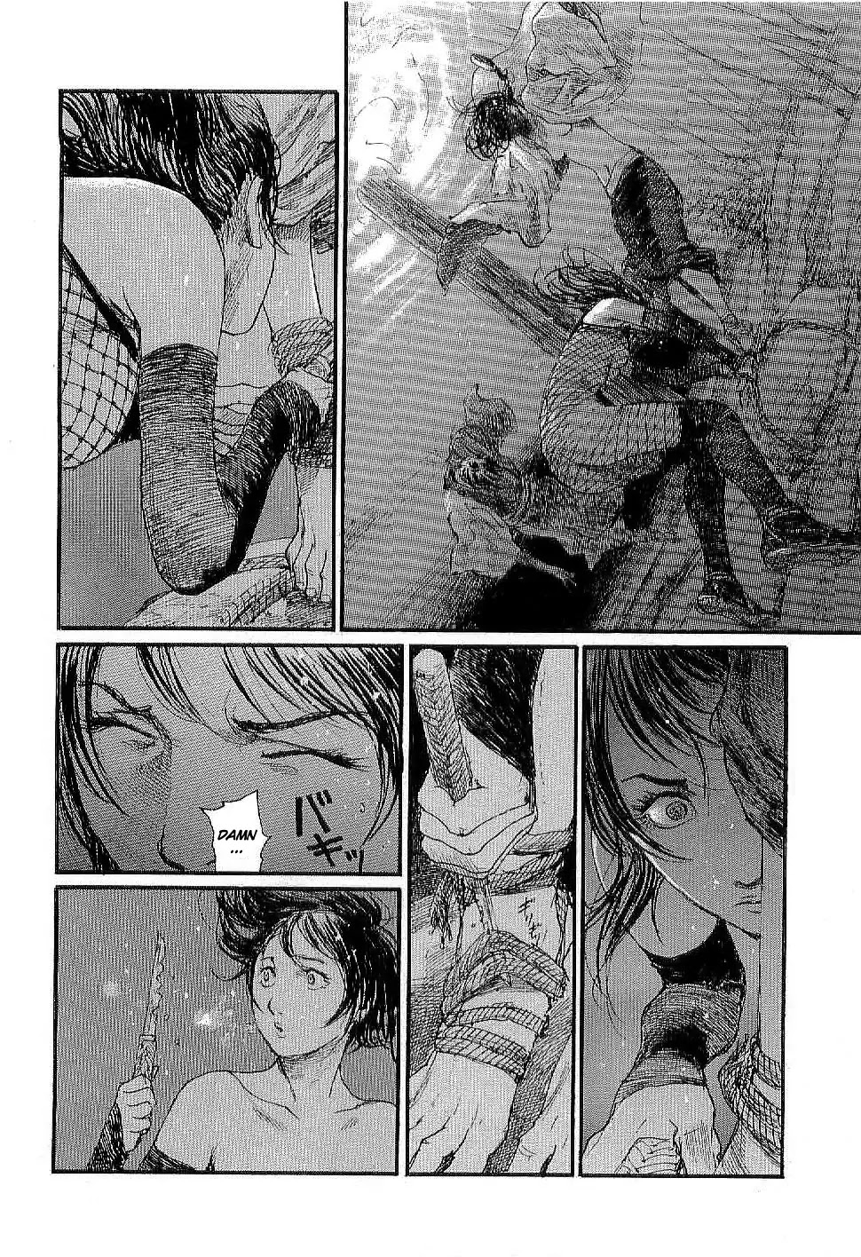 Read Mugen no Juunin ENGLISH Manga Online