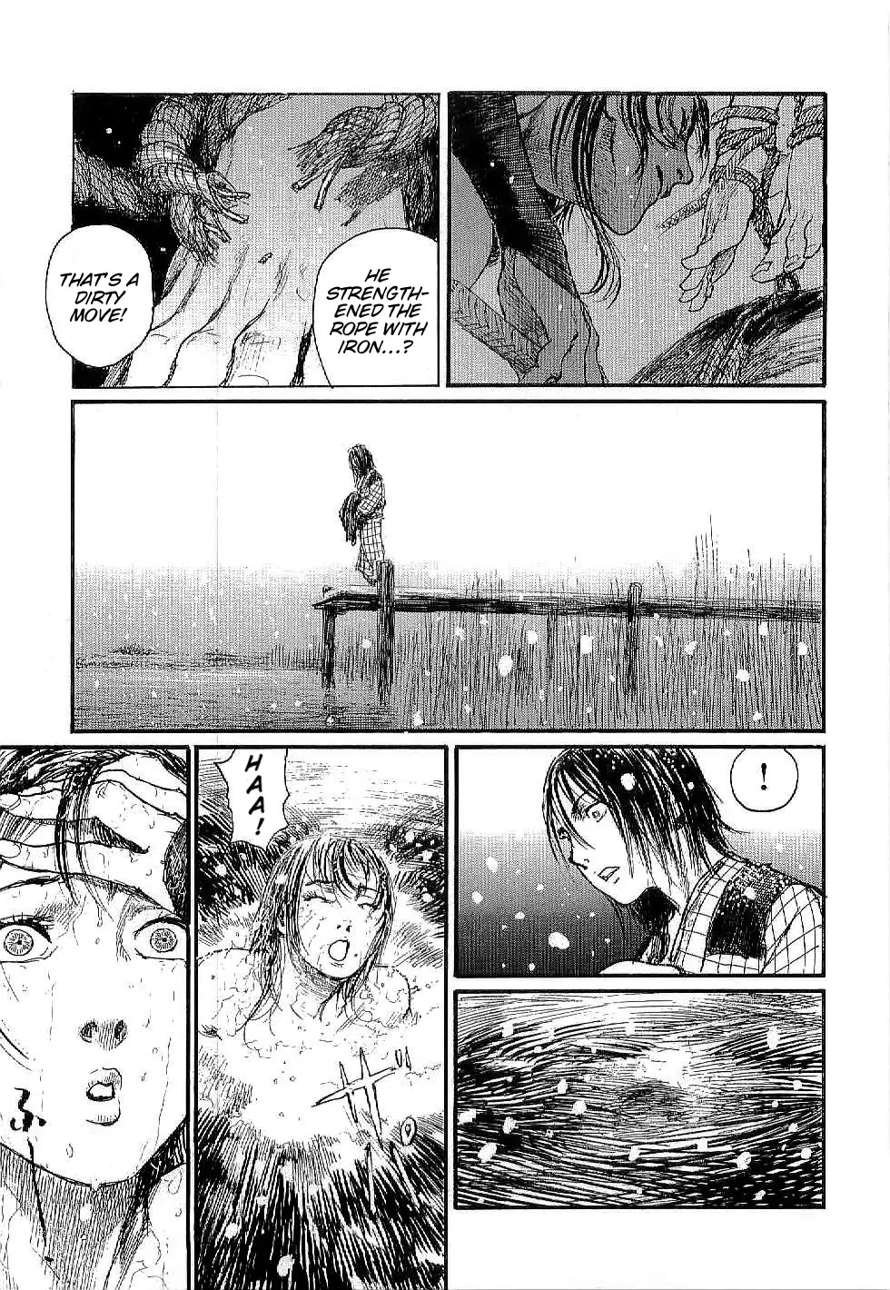 Read Mugen no Juunin ENGLISH Manga Online