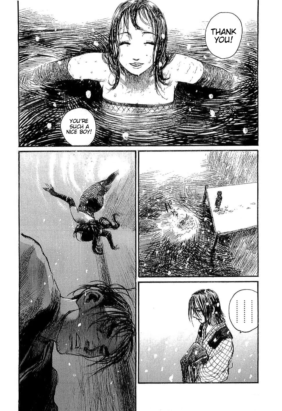 Read Mugen no Juunin ENGLISH Manga Online