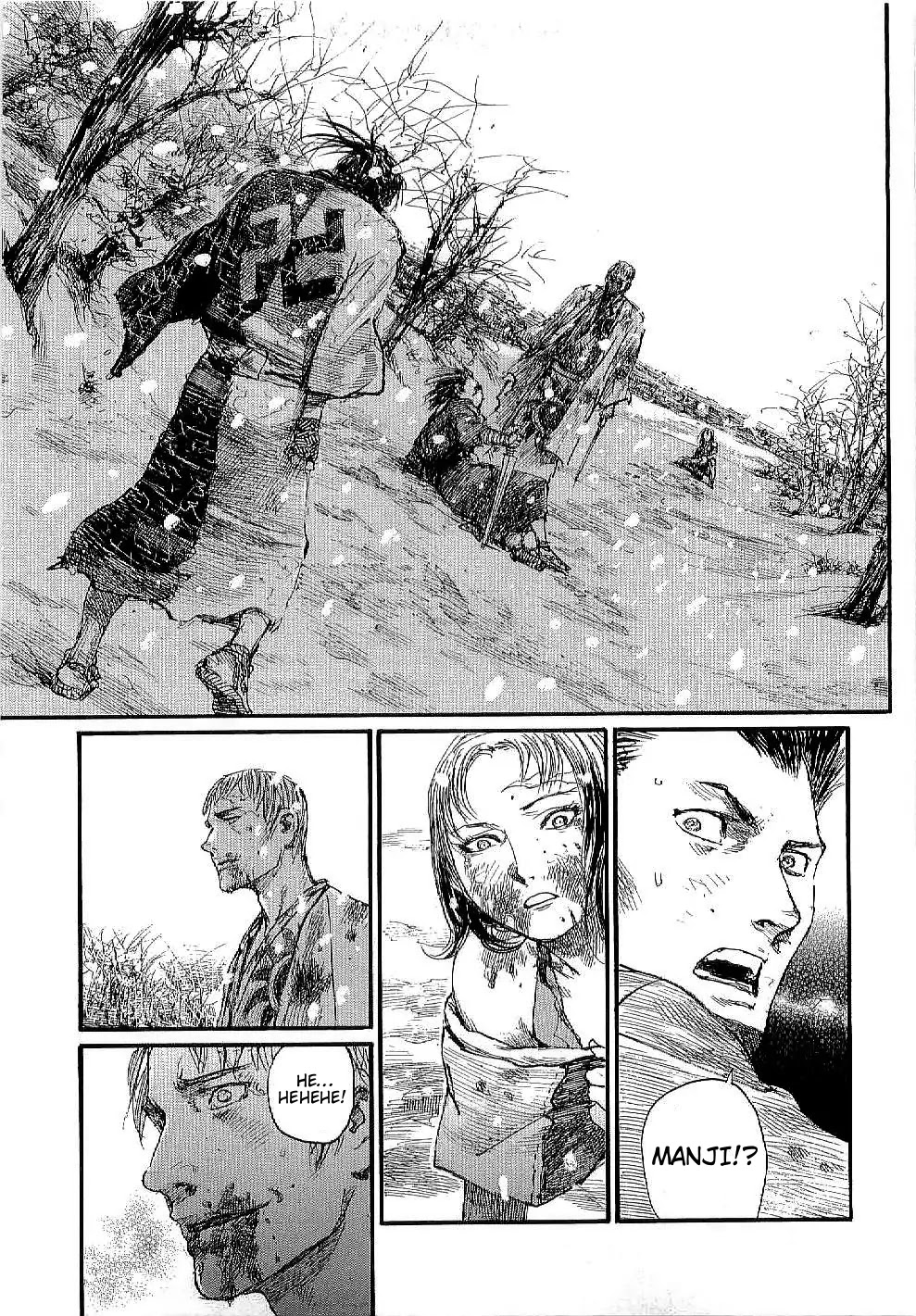 Read Mugen no Juunin ENGLISH Manga Online