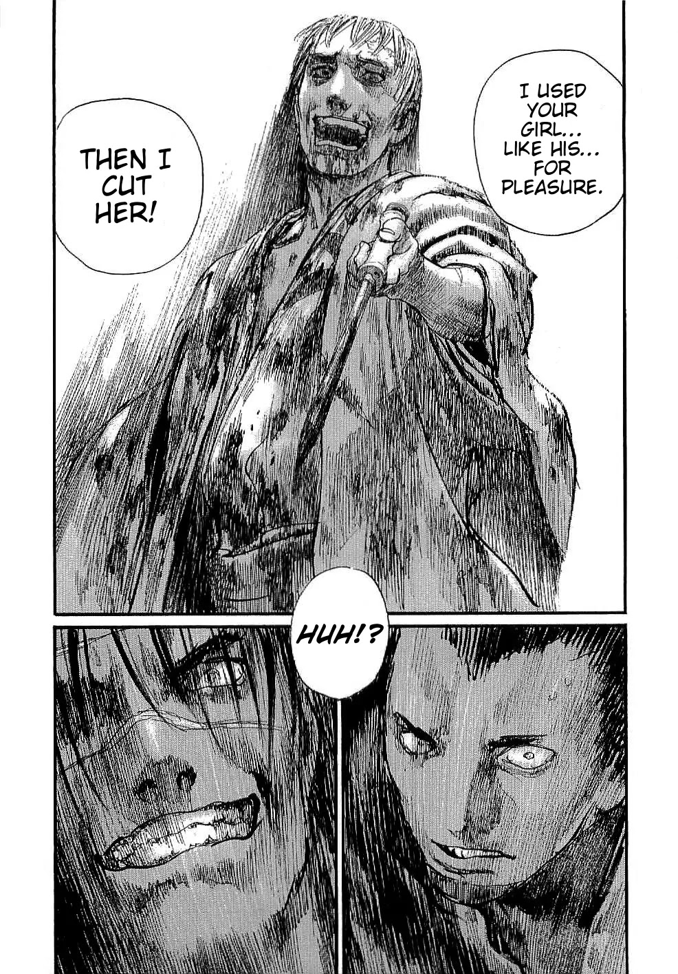 Read Mugen no Juunin ENGLISH Manga Online