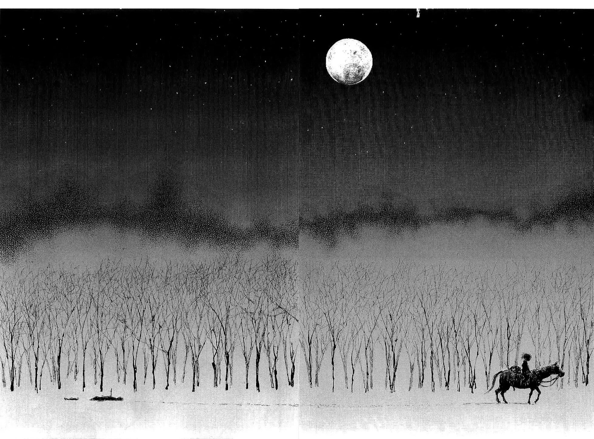 Read Mugen no Juunin ENGLISH Manga Online