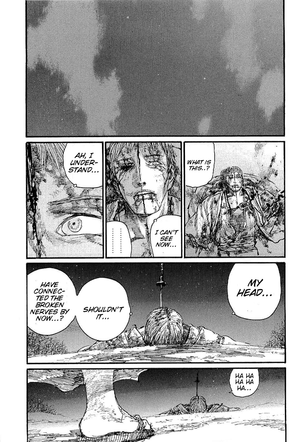 Read Mugen no Juunin ENGLISH Manga Online