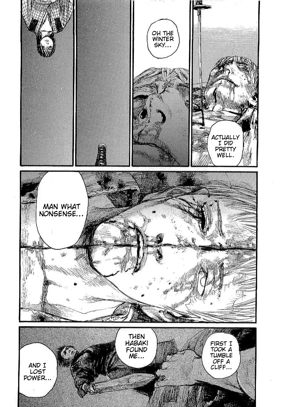 Read Mugen no Juunin ENGLISH Manga Online