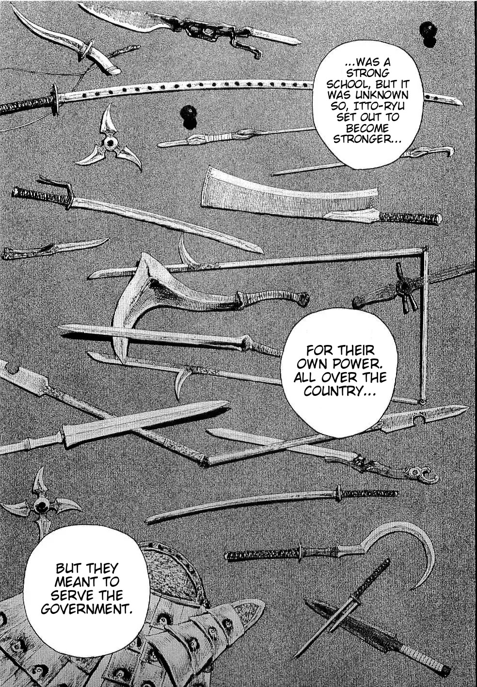 Read Mugen no Juunin ENGLISH Manga Online