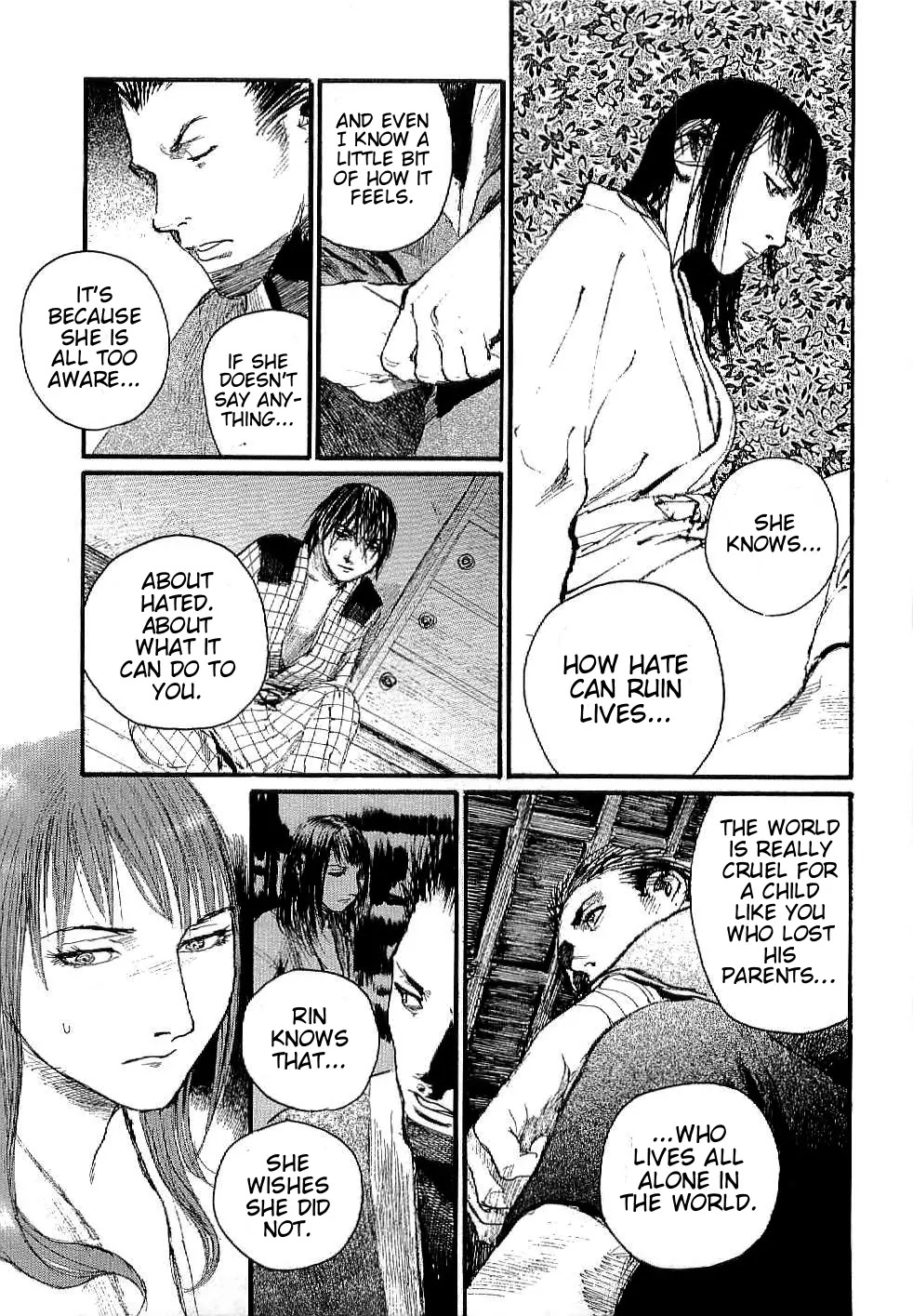 Read Mugen no Juunin ENGLISH Manga Online